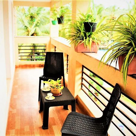 Premium 2 Bhk Green Suites Arpora Exterior foto