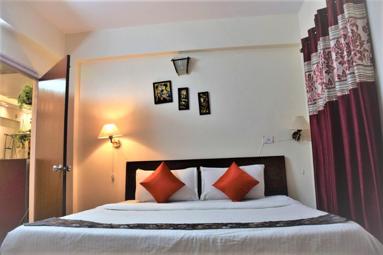 Premium 2 Bhk Green Suites Arpora Exterior foto