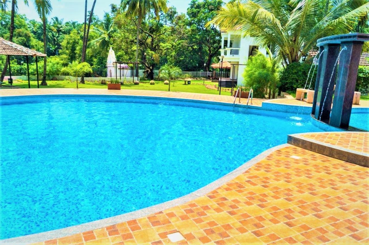 Premium 2 Bhk Green Suites Arpora Exterior foto