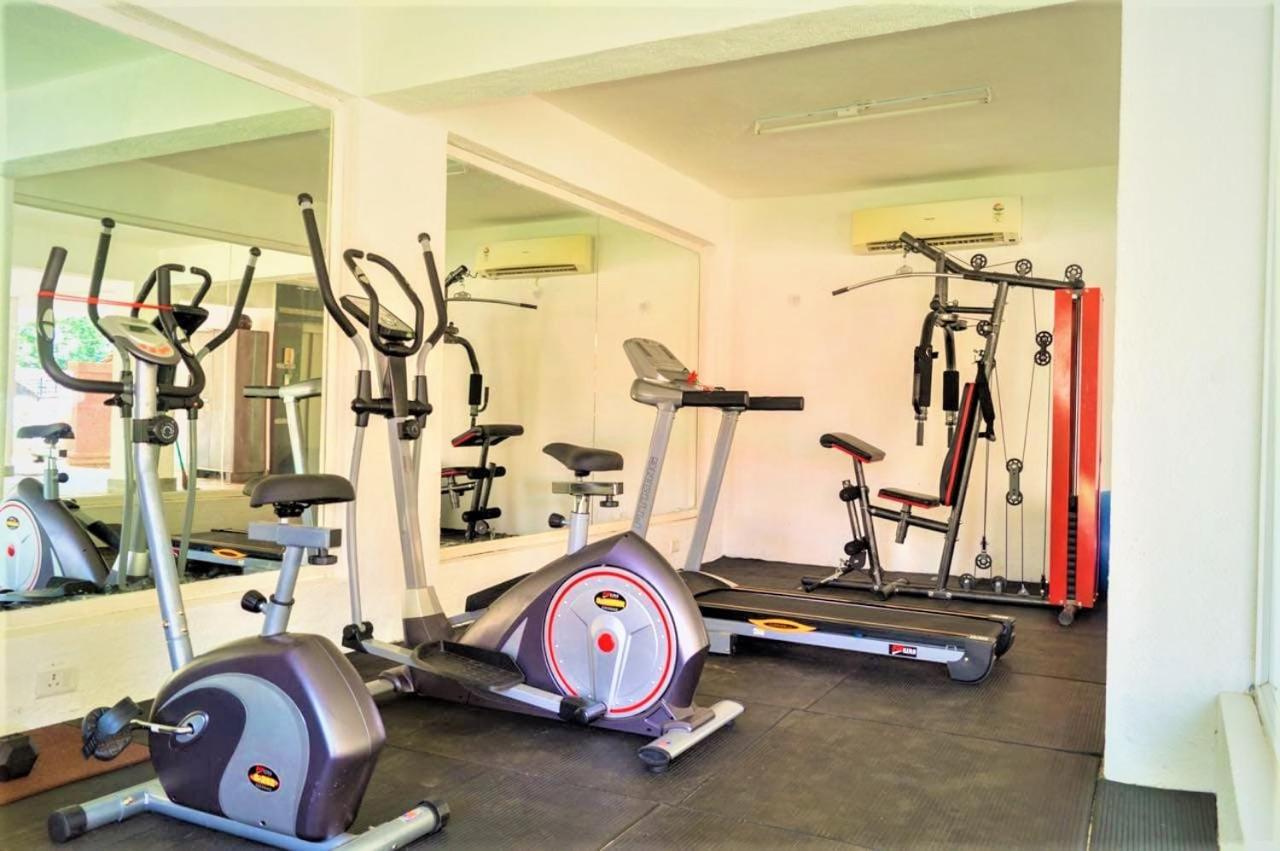 Premium 2 Bhk Green Suites Arpora Exterior foto