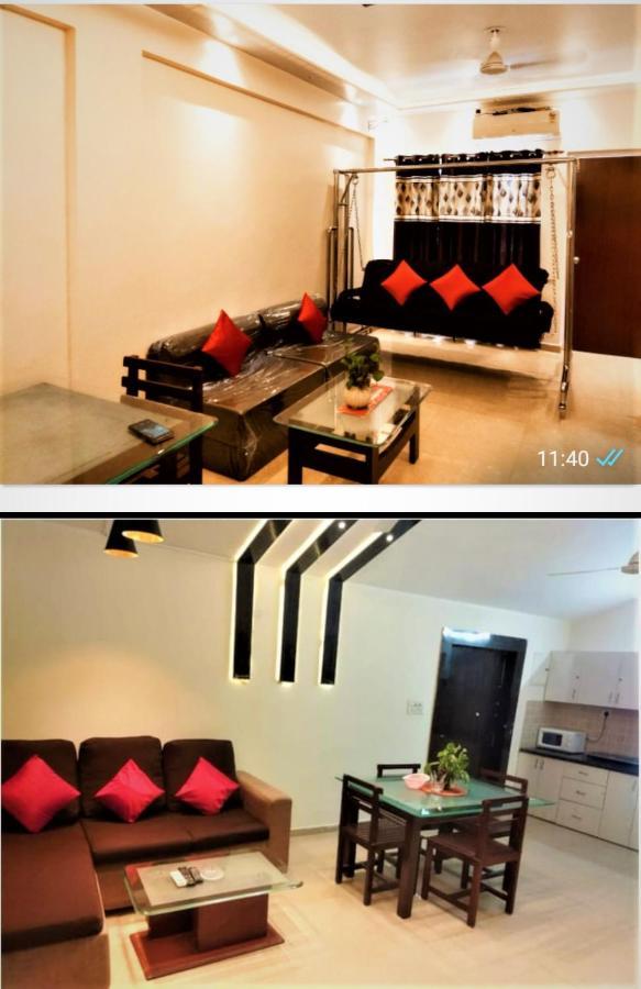 Premium 2 Bhk Green Suites Arpora Exterior foto