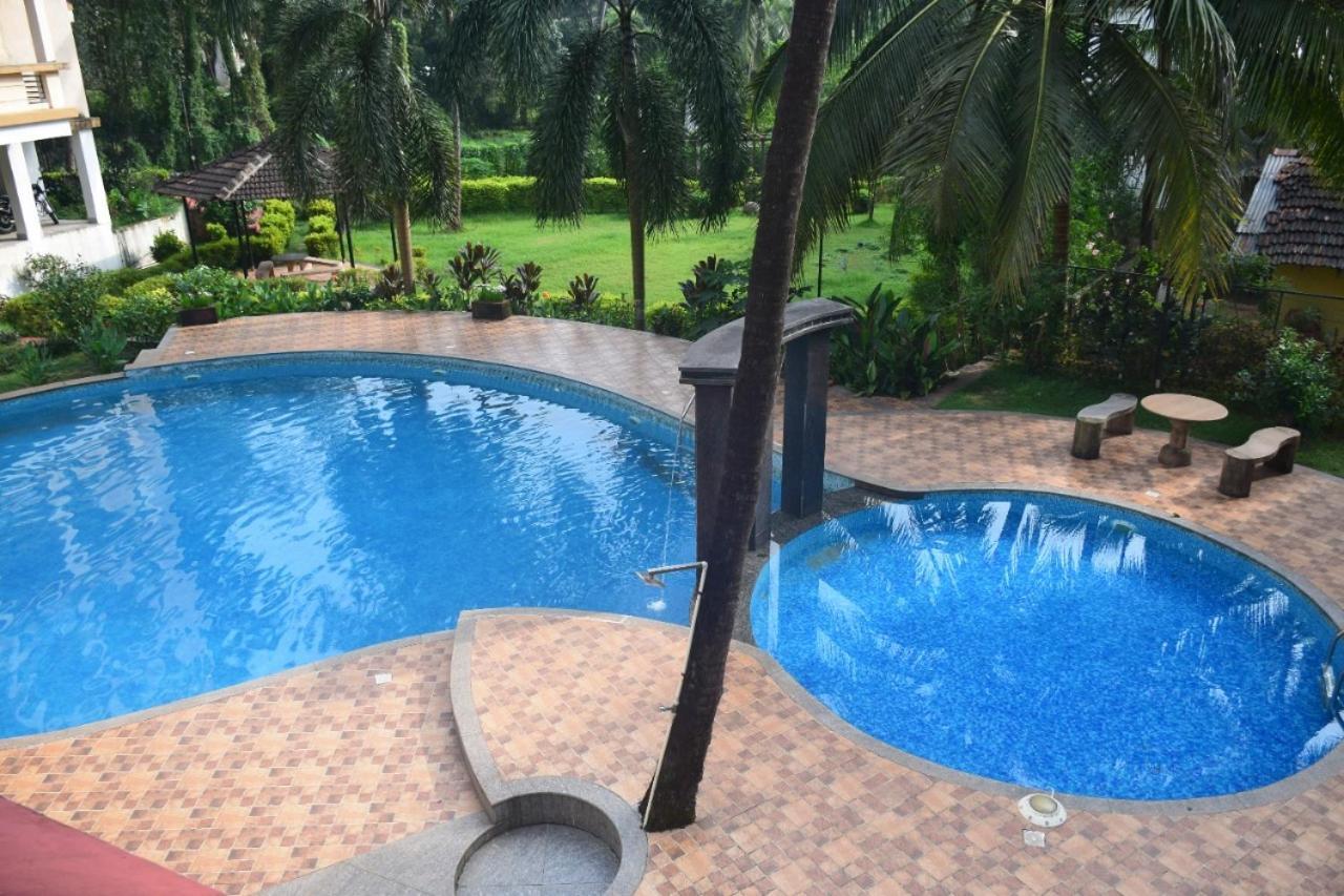 Premium 2 Bhk Green Suites Arpora Exterior foto