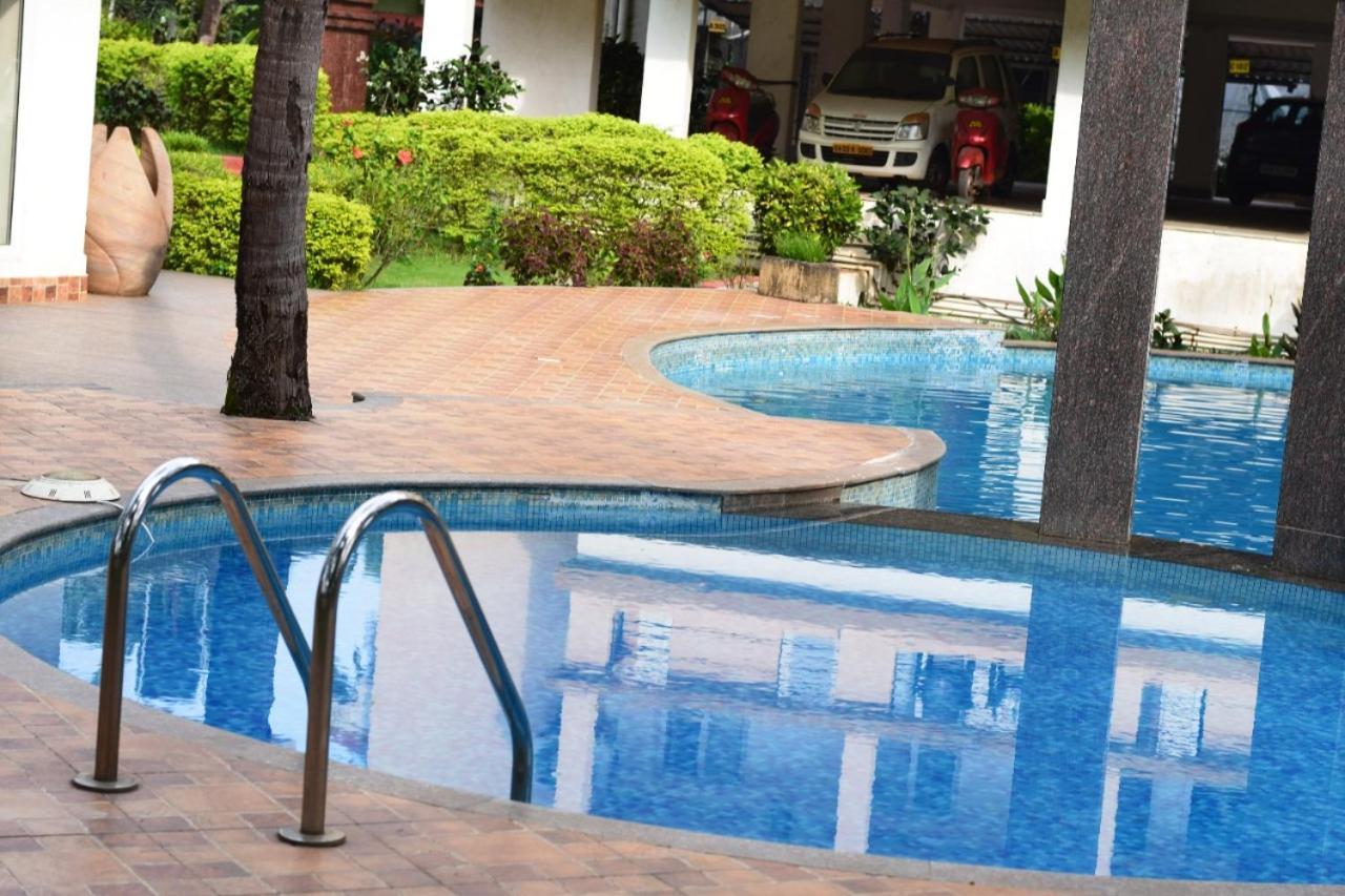 Premium 2 Bhk Green Suites Arpora Exterior foto